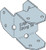 RTB22 Rigid Tie Bracket (Carton of 25pcs)