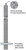 SAR6H-30-HDG Shallow Anchor Rod