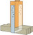 SPH6R Stud Plate Tie Heavy Rough (Carton of 100pcs)