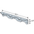 TA10Z-R Staircase Angle (Carton of 20pcs)