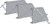 TB30 Tension Bridging (Carton of 50pcs)