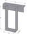HWPH614 High-Wind Purlin Heavy Hanger