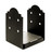 APB1010R Adjustable Post Base Rough w/ Fasteners
