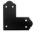 APL6 Ornamental L Strap Tie