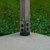 APVB44DSP Decorative Post Base Side Plate (Box of 2pcs) w/ Fasteners