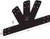 APVGP612 Decorative Gable Plate w/ Fasteners