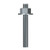 RFB#3X4 Retrofit Bolt (Carton of 50pcs)