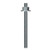 RFB#6X8 Retrofit Bolt (Carton of 50pcs)
