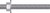 RFB#6X8HDG Retrofit Bolt (Carton of 50pcs)