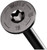 SDWS191800 Strong Drive Timber Screw (Interior Grade) (Mini-Bulk of 200pcs)