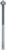 STB2-62120MGF10 Strong Bolt 2 Wedge Anchor - Mechanically Galvanized (Box of 10pcs)