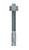 STB2-62600MGF20 Strong Bolt 2 Wedge Anchor - Mechanically Galvanized (Box of 20pcs)