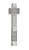 STB2-75512S6F10 Strong Bolt 2 Wedge Anchor - Stainless Steel (Box of 10pcs)