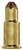 P22AC2-R100 .22 Caliber "A" Crimp Load - Single Shot Brown (L2) (12-Packs of 100pcs)