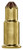 P22AC2A-R100 .22 Caliber "A" Crimp Load - Single Shot Brown (L2) (12-Packs of 100pcs)