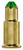 P22AC3A-R100 .22 Caliber "A" Crimp Load - Single Shot Green (L3) (12-Packs of 100pcs)