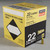 P22AC4-R100 .22 Caliber "A" Crimp Load - Single Shot Yellow (L4) (12-Packs of 100pcs)