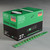 P27SL3A-R100 .27 Caliber Plastic 10-Shot Strip Load Green (L3) (6-Packs of 100pcs)