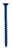 TNT25234TFC25 Titen Turbo Concrete & Masonry Screw Anchor (Tub of 25pcs)