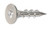 S06075D100 Bugle-Head Wood Screw, Square Drive (Pack of 100pcs) S06075D100 Bugle-Head Wood Screw, Square Drive (Pack of 100pcs)
