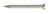 S07C100FBP Trim-Head Wood Screw, Square Drive (200pc Pack)