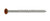 S10300WPPTN01 Deck-Drive DWP WOOD SS Screw, Flat Head (Box of 350pcs) Tan01