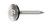 S11A175X01-E Nail with EPDM Washer - Annular Ring Shank (1 pc)