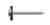 S11A175X01-E Nail with EPDM Washer - Annular Ring Shank (1 pc)