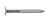 S610ARN1 Roofing Nail, Annular Ring Shank (1LB Pack)