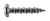 T10100P50 Sharx Screw - Philips Pan Head (Box of 50pcs) T10100P50 Sharx Screw - Philips Pan Head (Box of 50pcs)