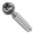 TNTSS625214H Titen Concrete & Masonry Screw (Box of 50pcs)