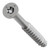 TNTSS625234TTR Titen Concrete & Masonry Screw (Box of 50pcs)