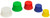 GARC7-RP25 Glued-In-Rod Adhesive Retaining Cap (Pack of 25pcs)