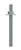 RFB#4X6-105 Retrofit Bolt