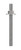 RFB#4X6-SS316 Retrofit Bolt