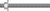 RFB#5X8-105 Retrofit Bolt