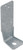 PFC3-SDS Post Frame Column Angle