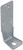 PFC3-SDS Post Frame Column Angle