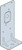 PFC5-SDS Post Frame Column Angle