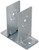 PFCB26-3C-SDS Post Frame Column Base Bracket