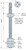 SWH-AB1X24HS Strong-Wall High-Strength Anchor Bolt