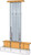 SSWH-RF12KT Strong-Wall High-Strength Steel Shearwall First-Story Raised Floor Kit