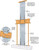 SSWH24X11-STK Strong-Wall High-Strength Steel Shearwall: Two-Story Stacked Wall