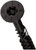 SDCP8X120 SDCP TIMBER-CP Screw (Black E-Coat) (Carton of 250pcs)
