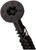 SDCP8X120-R50 SDCP TIMBER-CP Screw (Black E-Coat) (Box of 50pcs)