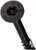 SDCP8X140 SDCP TIMBER-CP Screw (Black E-Coat) (Carton of 250pcs)