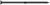SDCP8X180-R50 SDCP TIMBER-CP Screw (Black E-Coat) (Box of 50pcs)