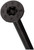 SDCP8X240 SDCP TIMBER-CP Screw (Black E-Coat) (Carton of 250pcs)