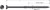 SDCP8X280-R50 SDCP TIMBER-CP Screw (Black E-Coat) (Box of 50pcs)