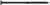 SDCP10X200 SDCP TIMBER-CP Screw (Black E-Coat) (Carton of 250pcs)